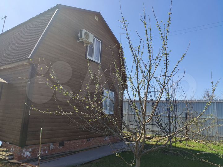 Дом 60 м² на участке 7 сот.