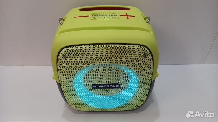 Беспроводная колонка Hopestar Party One 80 Ватт