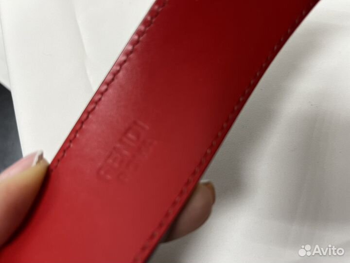 Ремень женский кожаный италия