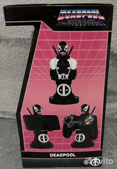 Cable Guy Marvel: Deadpool Venom