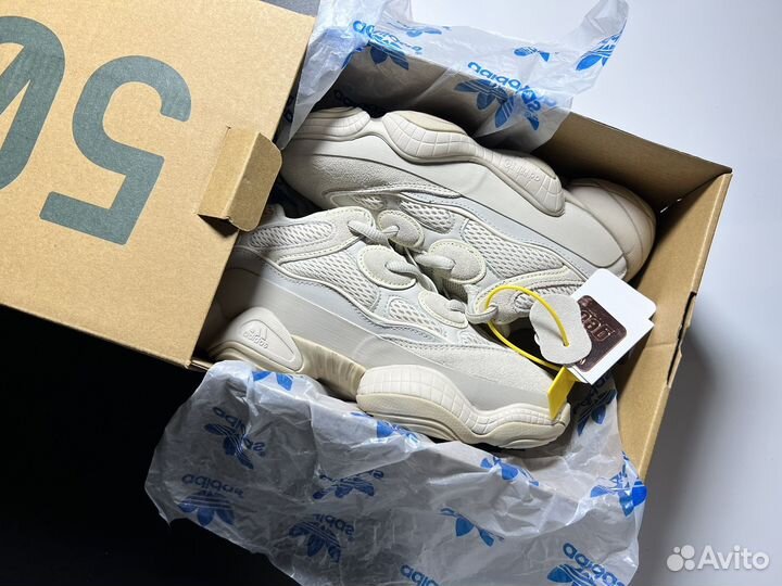 Кроссовки Adidas Yeezy boost 500