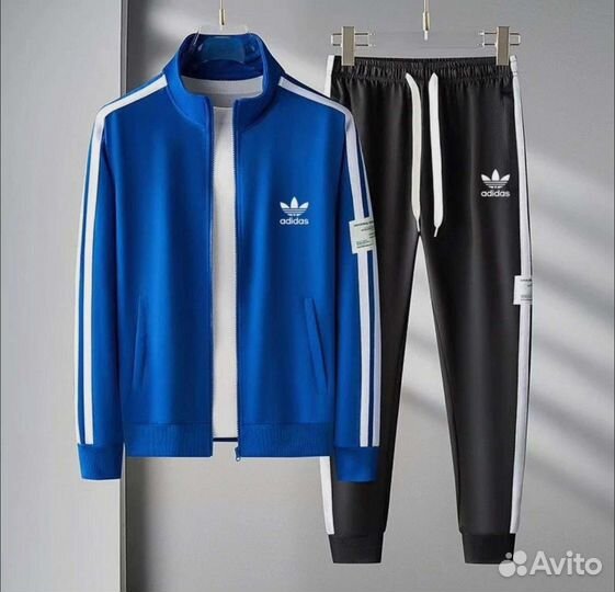 Спортивный костюм adidas(мужской)