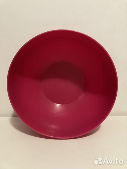 Миска 8 л, плотный пластик