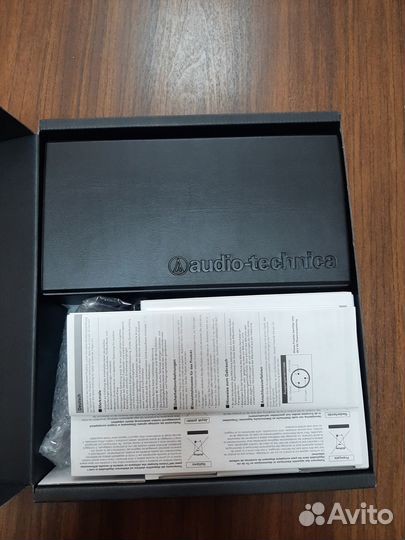 Audio technica AT4040 конденсаторный микрофон
