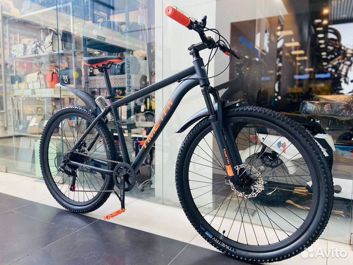 Велосипед лёгкий 27.5 колёса