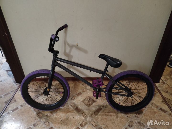 Велосипед bmx