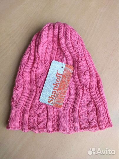 Шапка летняя для девочки