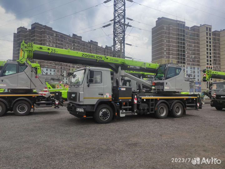 Машинист автомобильного крана (Автокрановщик)