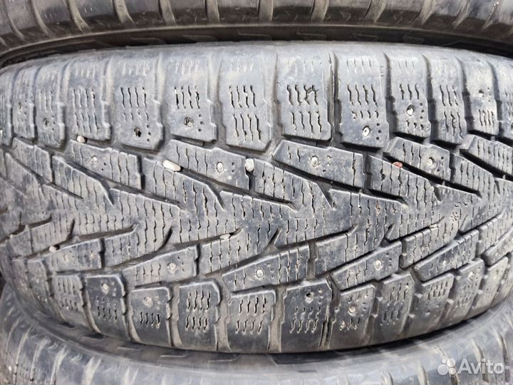 Nokian Tyres Hakkapeliitta 7 SUV 235/55 R19 105T