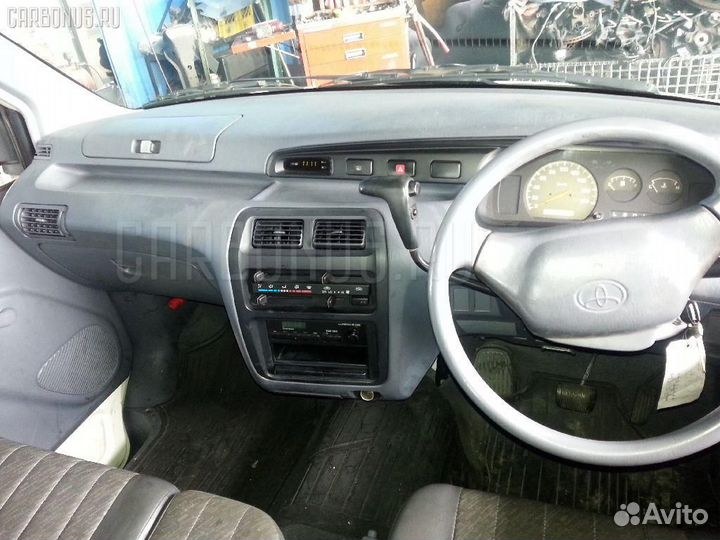 Жабо Toyota Lite ace KR41V