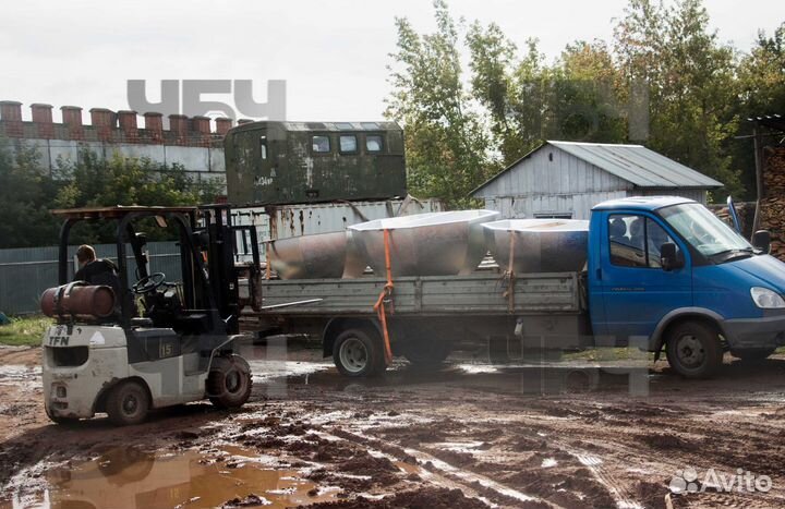 Чан банный. Купель