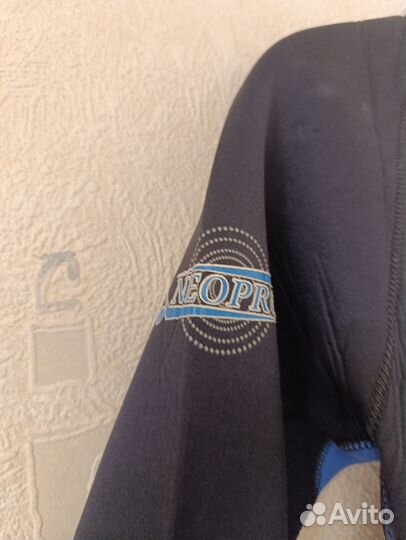 Гидрокостюм мужской