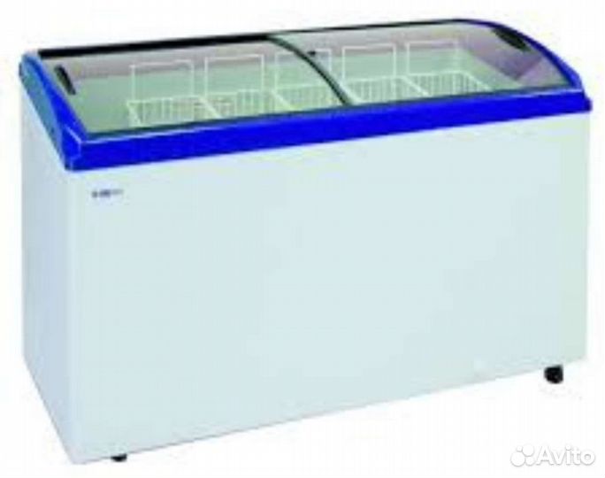 Морозильный ларь бу