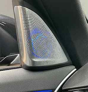 Акустика Bowers&Wilkins для BMW 5 series G30