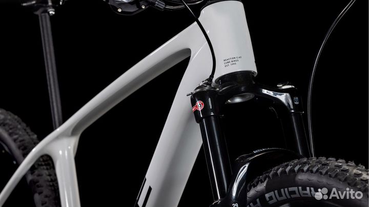 Велосипед Cube Reaction C:62 ONE