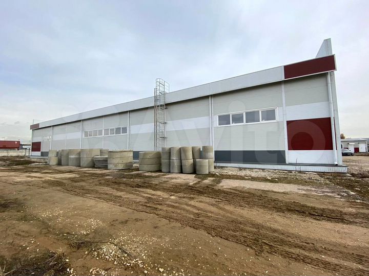 Производство / Склад / ПСН / пск - 4505 м²