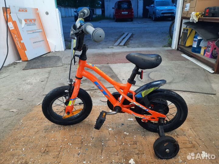 Детский велосипед бу GT Grunge 12