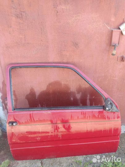 Дверь правая на оку