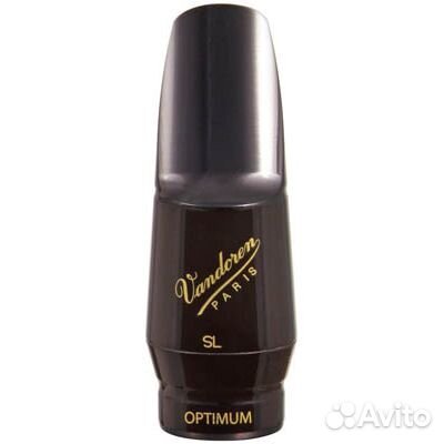 Мундштук для сопрано саксофона Vandoren Optimum SL