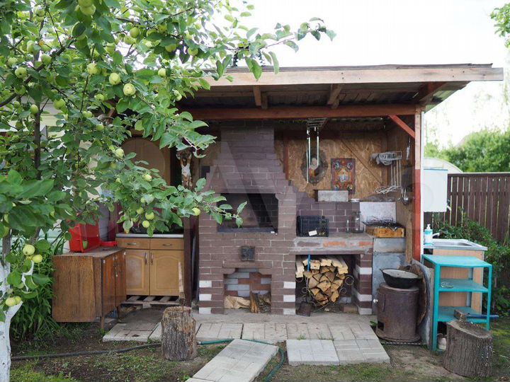 Дом 66 м² на участке 6 сот.