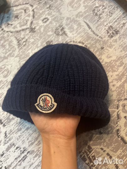 Шапка Moncler 52-54