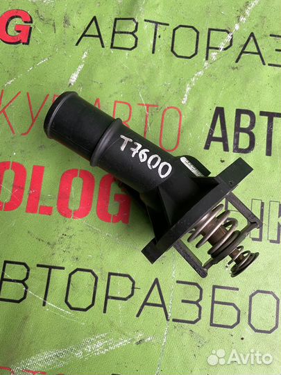 Корпус термостата Ford Focus 2