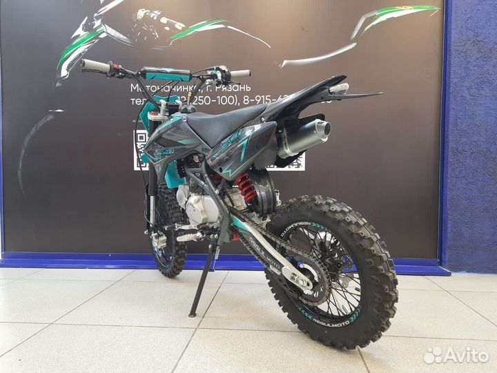 Питбайк Regulmoto Seven Medalist Pro 19/16