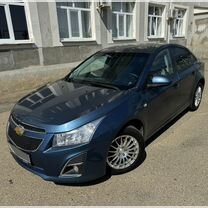 Chevrolet Cruze 1.6 AT, 2013, 165 380 км, с пробегом, цена 825 000 руб.