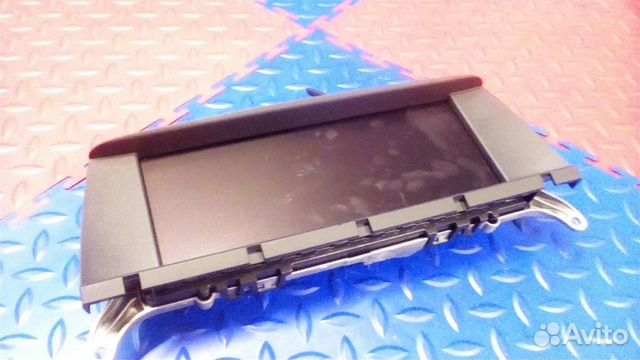 Дисплей информационный монитор BMW X3 F25