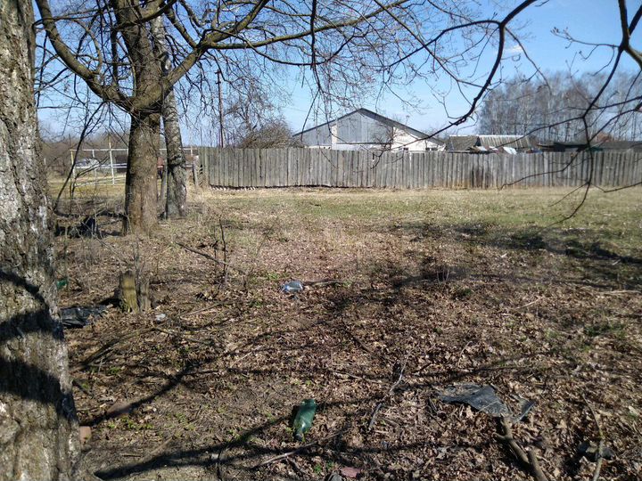 Участок 16 сот. (ИЖС)