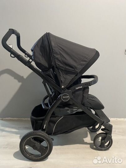 Коляска Peg Perego Book Breeze Noir