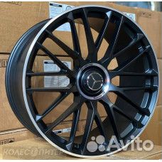 AMG Style GLS 2021 (кованный) R 23 9.5 11.5 спарка