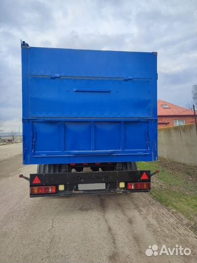 КАМАЗ 65115, 2011