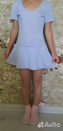 Купальник для гимнастики