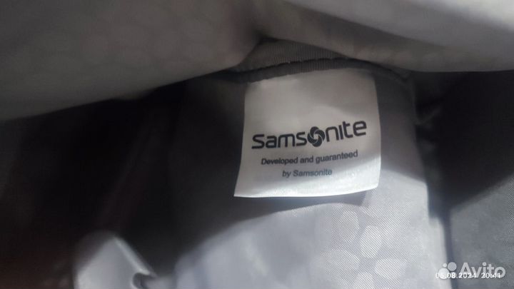 Портплед samsonite