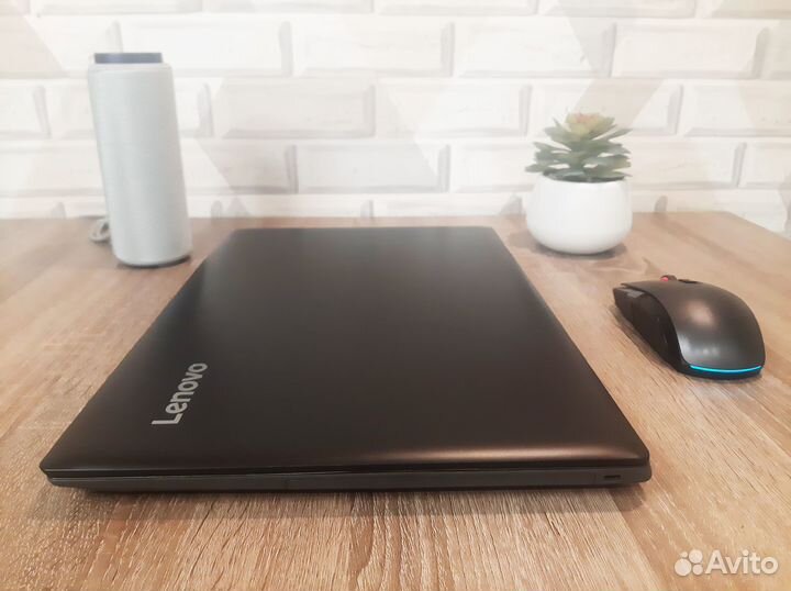Игровой lenovo - Core i3/Nvidia940MX/8Gb/SSD+HDD