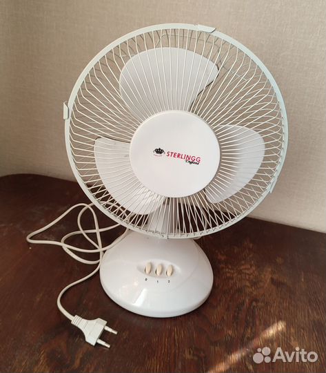 Вентилятор настольный Sterling England