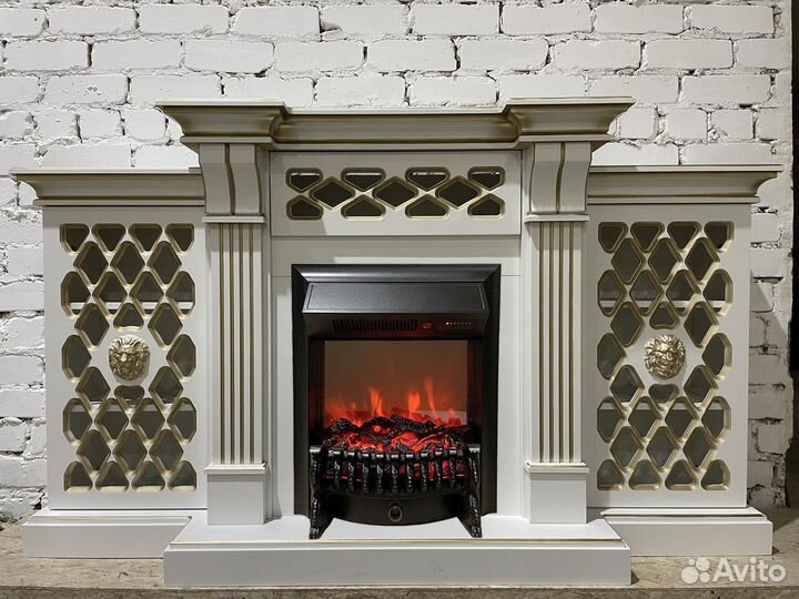 Электрические камины, электрокамины, камины