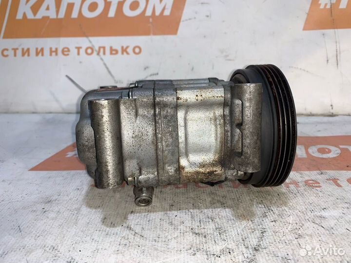 Компрессор кондиционера Suzuki SX4 2006 14315556