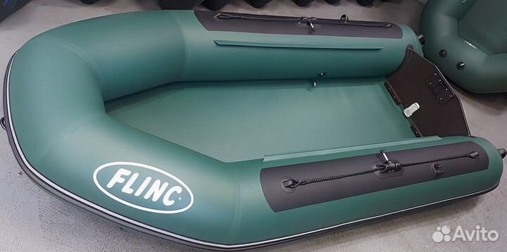 Лодка пвх Flinc FT290L