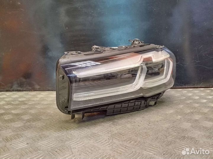 Фара левая Bmw 5 Series G30 G31 2020-Нв