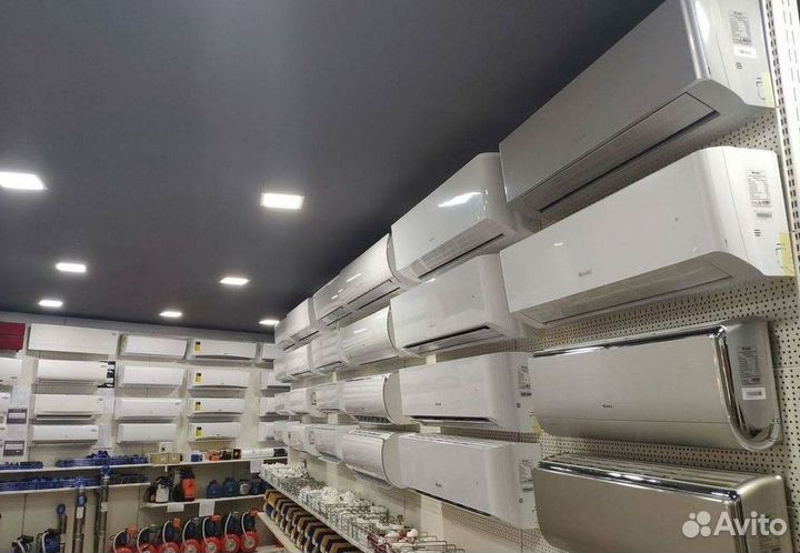 Кондиционер / большой выбор