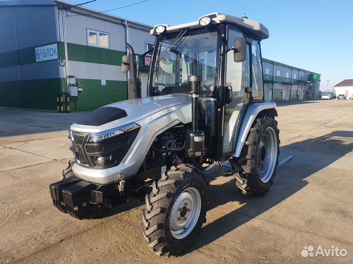 Трактор СКАУТ TE-504С, 2024