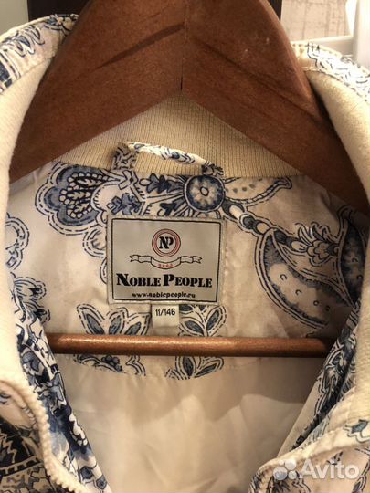 Куртка для девочки