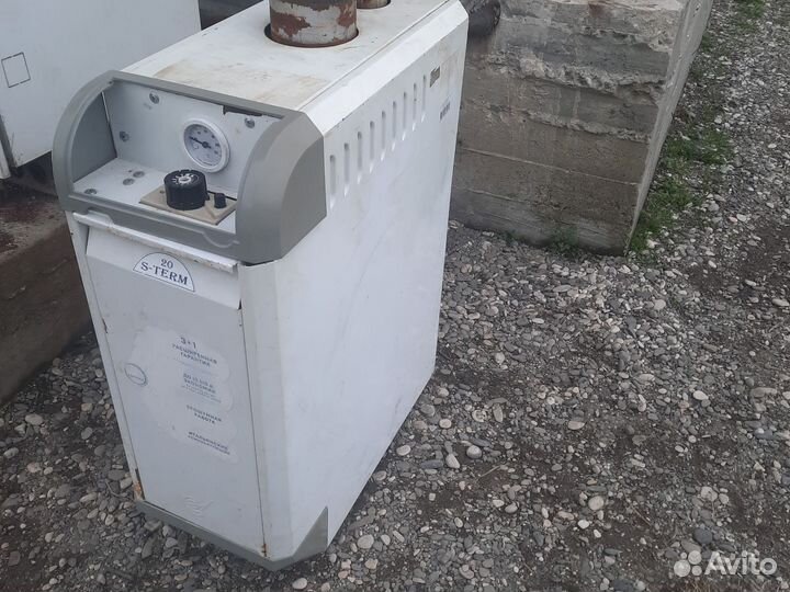 Газовый котел
