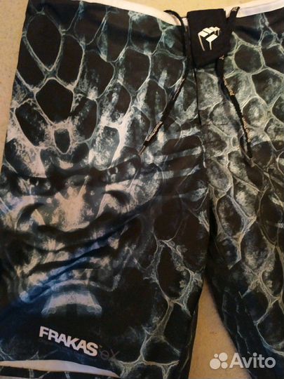 Шорты мма PunchTown Frakas Ryushin