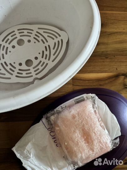 Парафиновая ванночка GezaTone