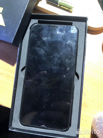 Дисплей iPhone xs