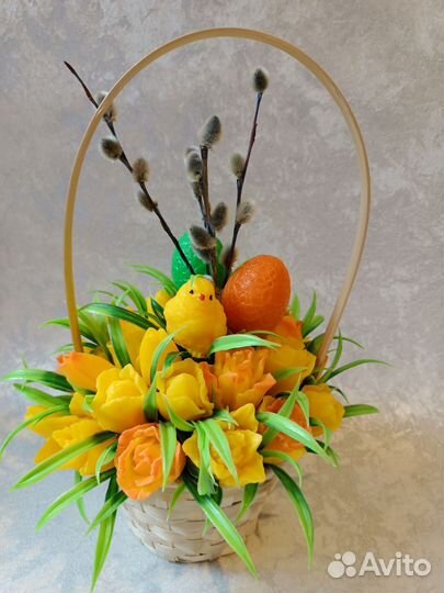 Подарочное мыло ручной работы