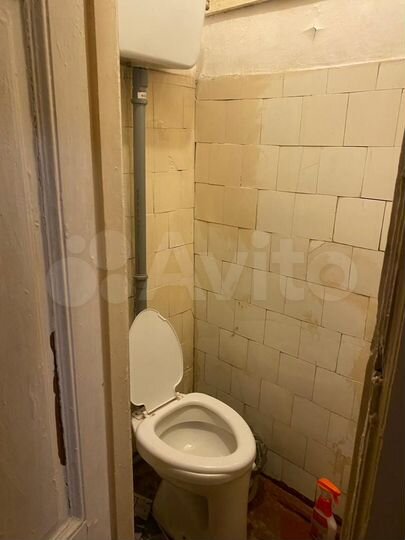 Комната 12,5 м² в 4-к., 2/6 эт.